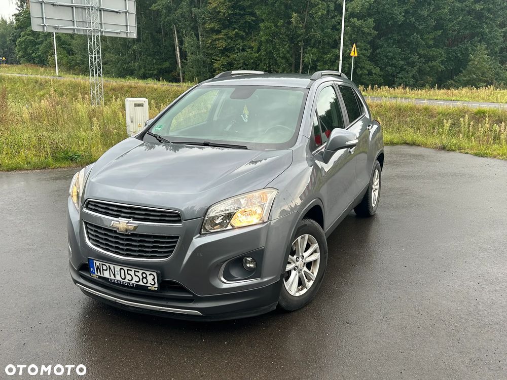 Chevrolet Trax 1.6 LT - 1