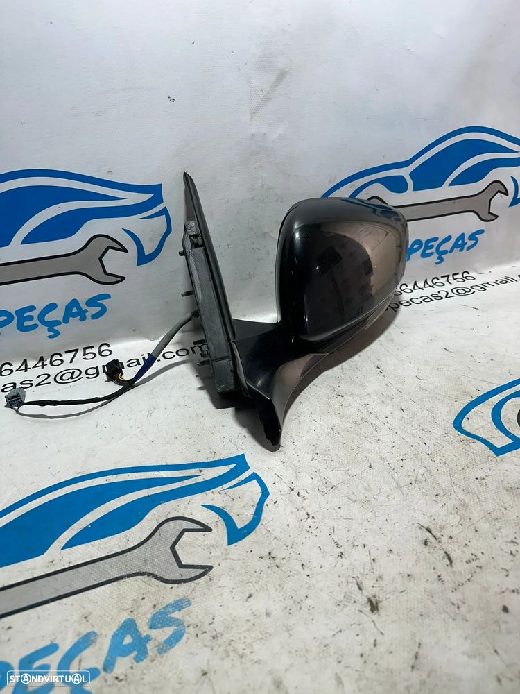 Espelho Retrovisor Esquerdo Eletrico Renault Grand Scenic 4 MK4 13013060  2016 - 2024 - 5