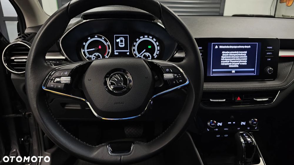 Skoda Fabia 1.0 TSI Style DSG - 10