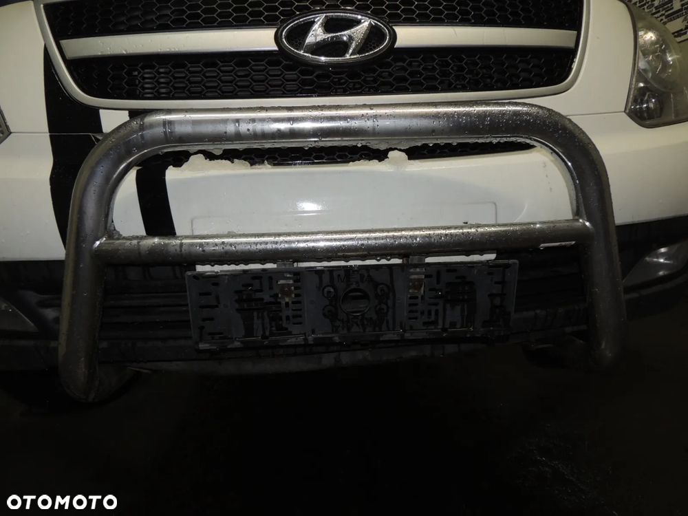 Zderzak przód Hyundai H1 II '09 - 2