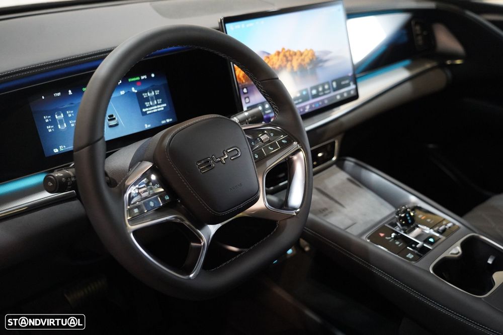 BYD Sealion 7 82.5 kWh Comfort - 9