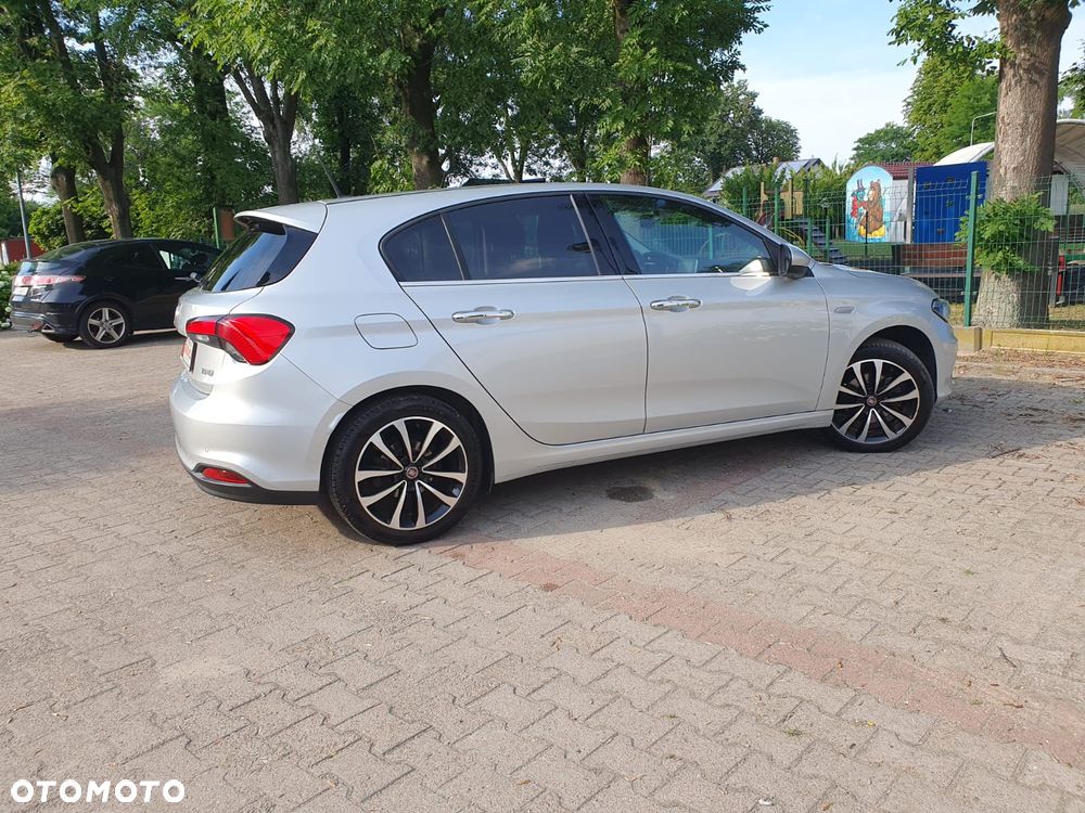 Fiat Tipo 1.4 T-Jet Lounge - 32
