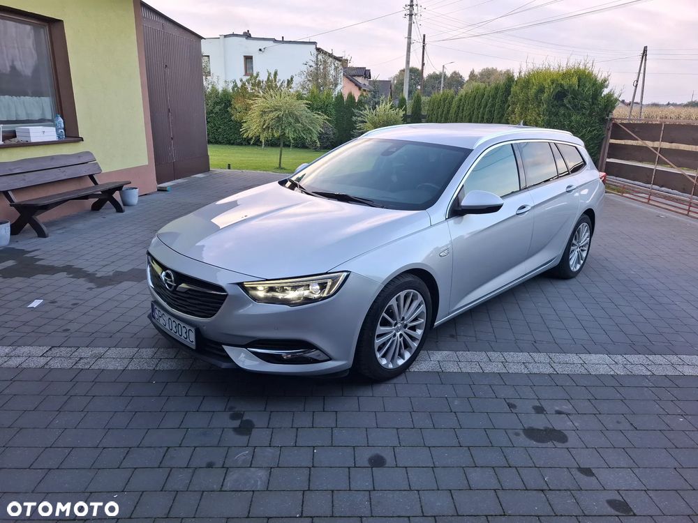 Opel Insignia CT 1.5 T Exclusive S&S - 1