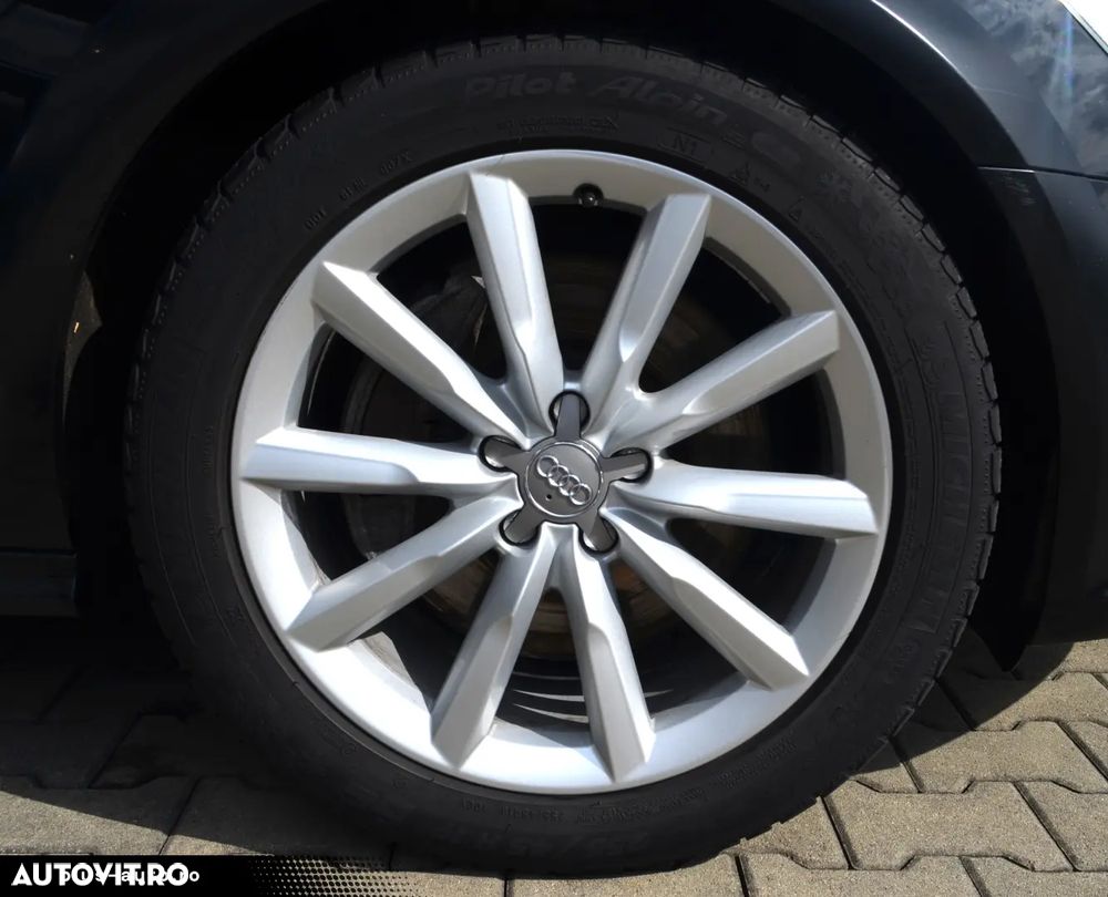 Audi A6 Avant 3.0 TDI quattro Tiptronic - 12