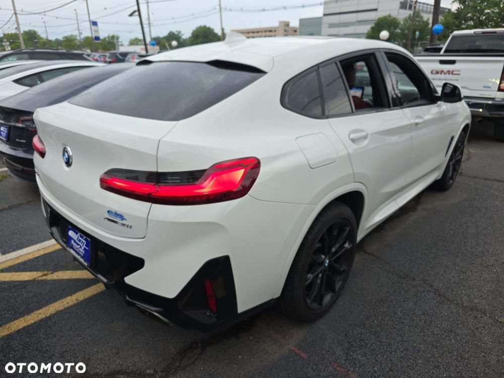 BMW X4 xDrive30i M Sport - 4