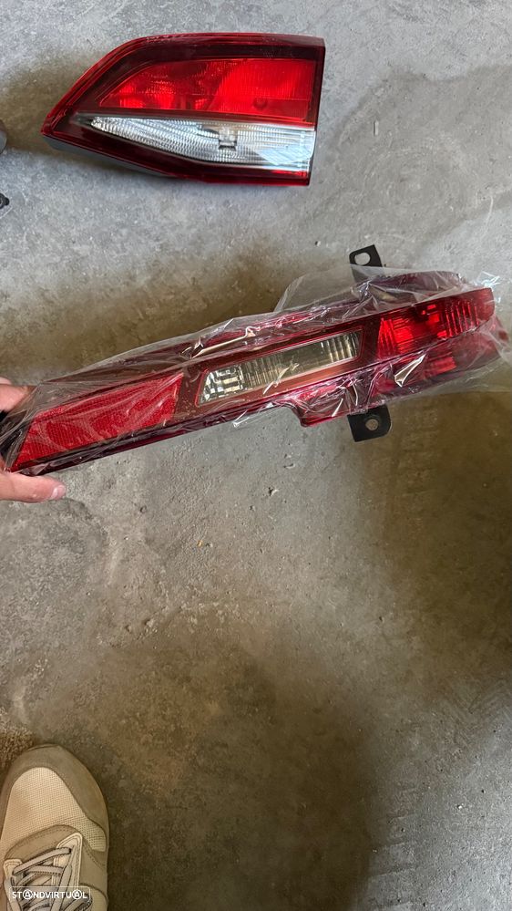 Farolins/faróis Opel Renault Toyota Fiat Nissan Kia bmw Peugeot - 10