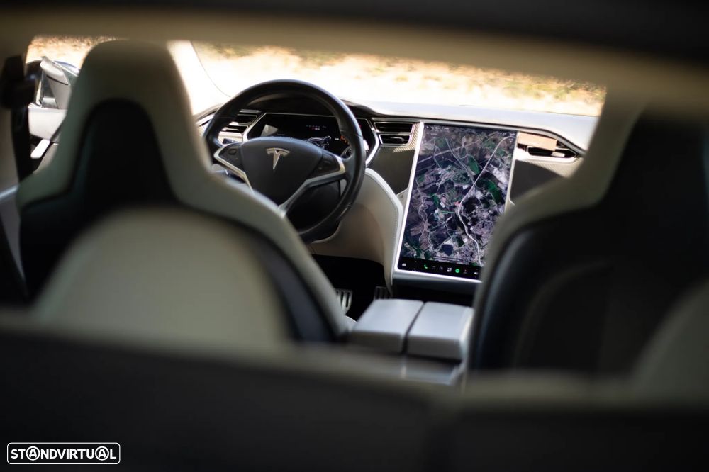 Tesla Model S Performance - 17