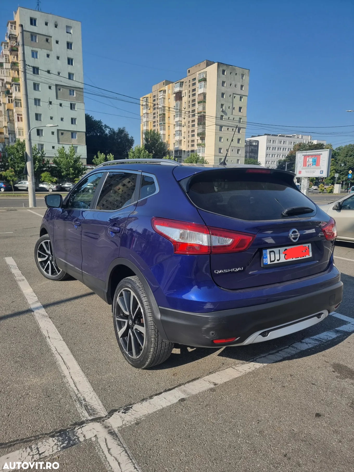 Nissan Qashqai 1.6 DCI Xtronic 360 - 4