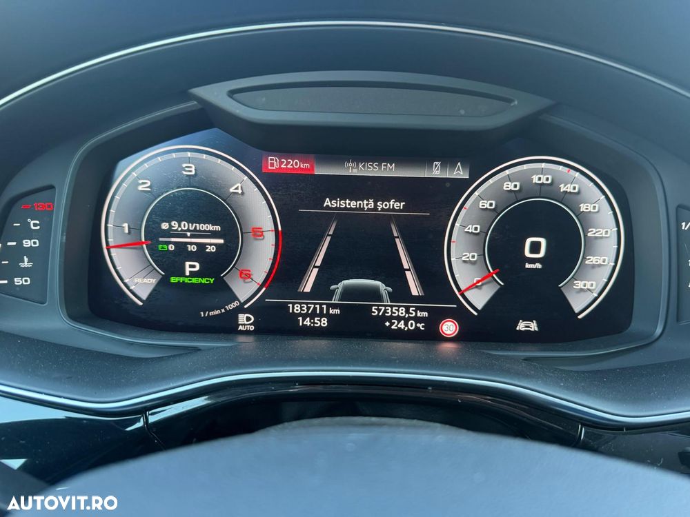 Audi Q8 3.0 50 TDI quattro Tiptronic MHEV - 25