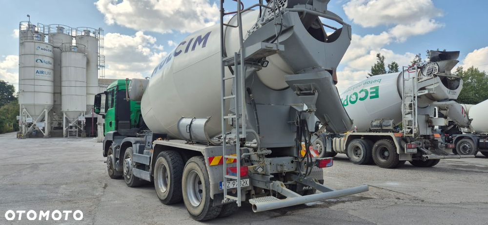 MAN TGS 32.360 - 3