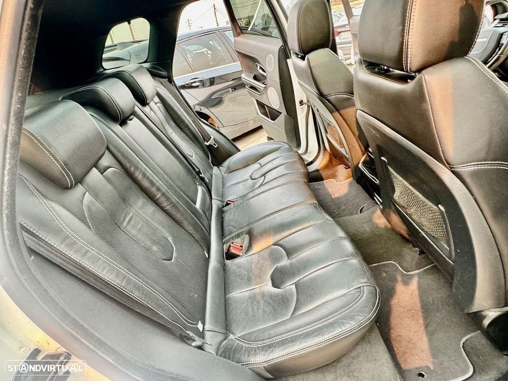 Land Rover Range Rover Evoque 2.2 DW12C Prestige - 18