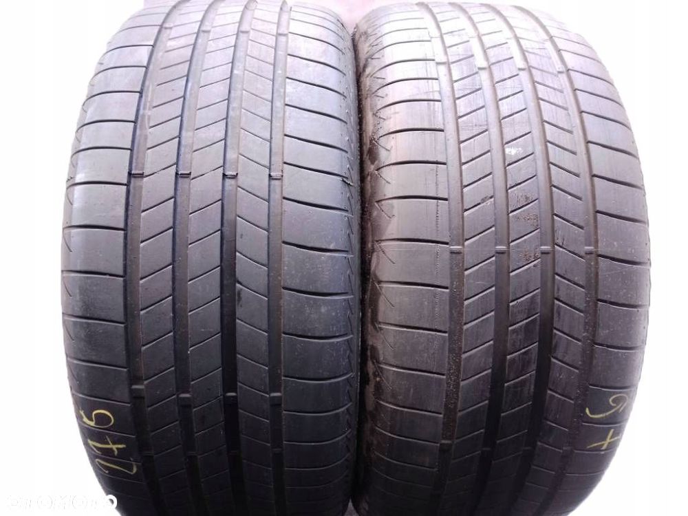 Bridgestone Turanza T005 255/40 R21 102T 2021i 2022 7-7.5mm - 1