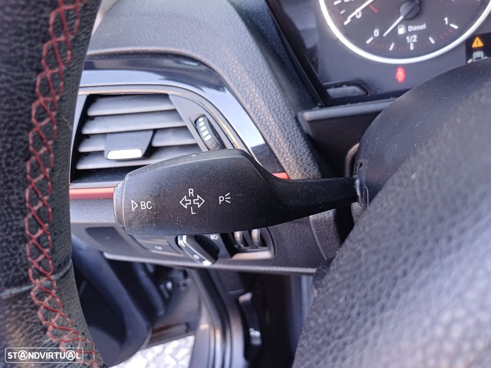 BMW 116 d EDynamics Line Sport - 22
