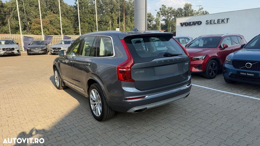 Volvo XC 90 T8 Twin Engine AWD Inscription - 3