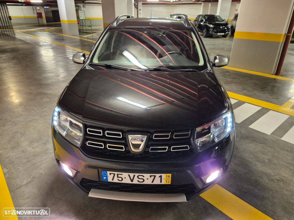 Dacia Logan MCV 0.9 TCe Stepway - 6