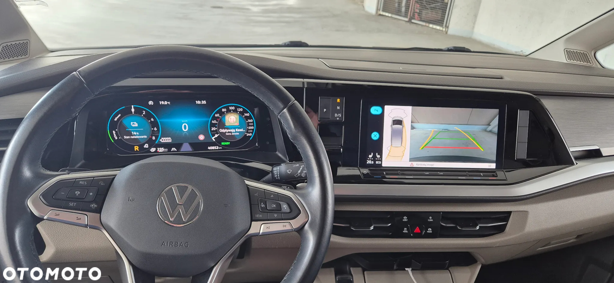 Volkswagen Multivan 1.4 TSI eHybrid PHEV L1 Edition DSG - 17