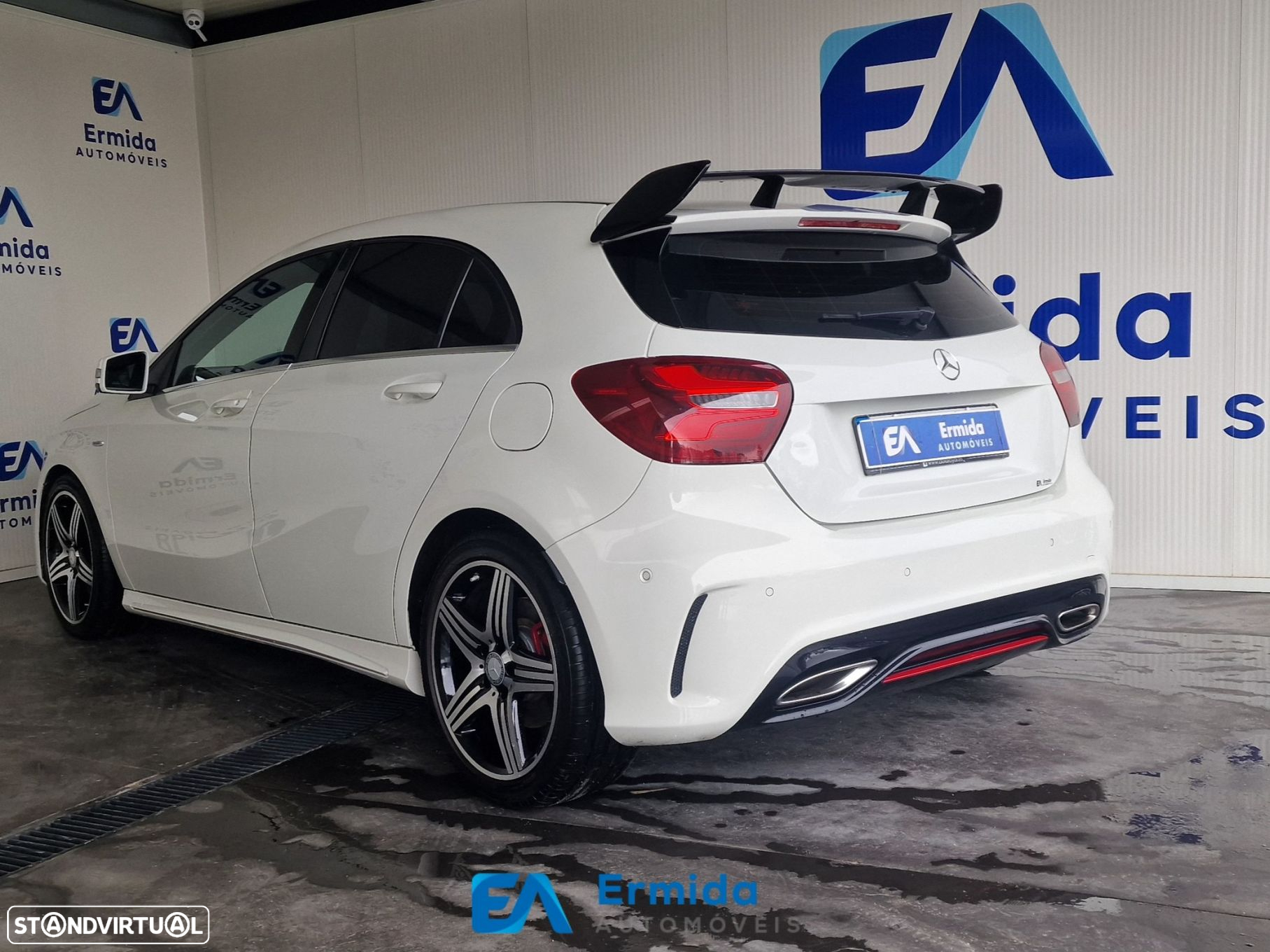 Mercedes-Benz A 250 - 4