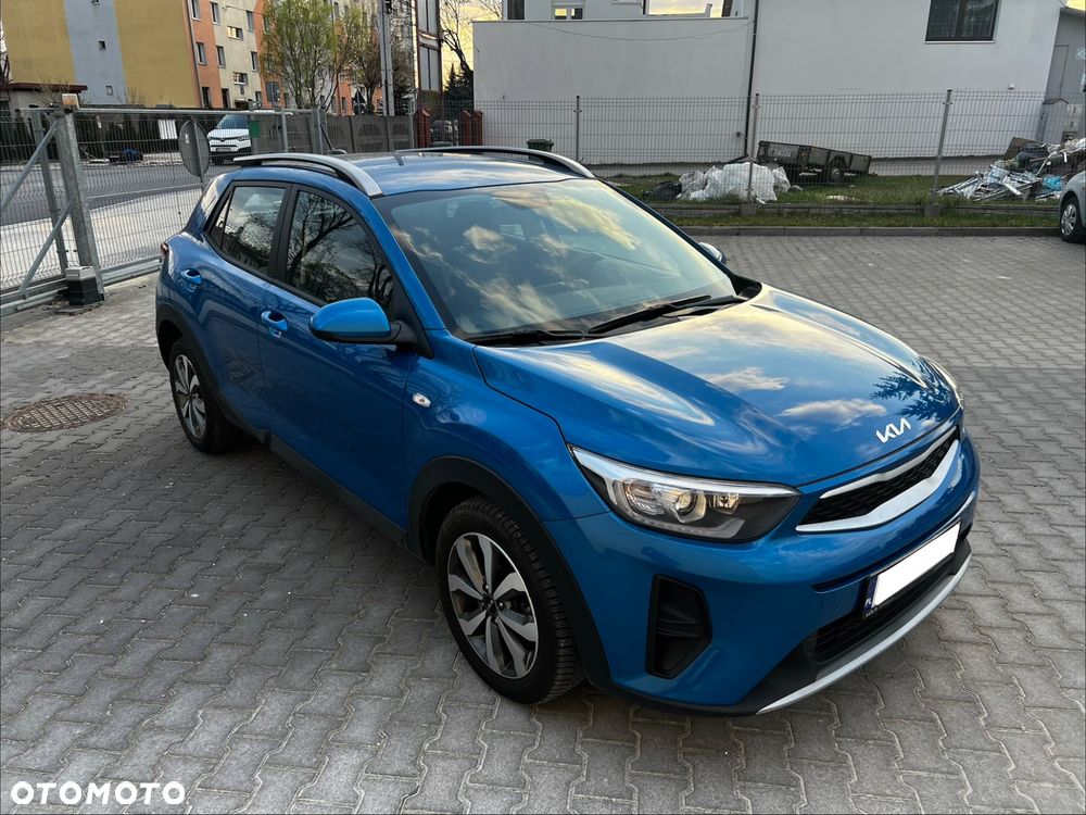 Kia Stonic 1.0 T-GDI M - 13