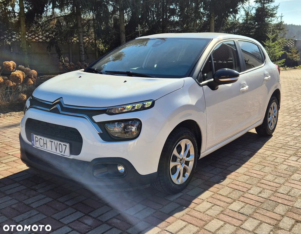 Citroën C3 1.2 PureTech Live - 1