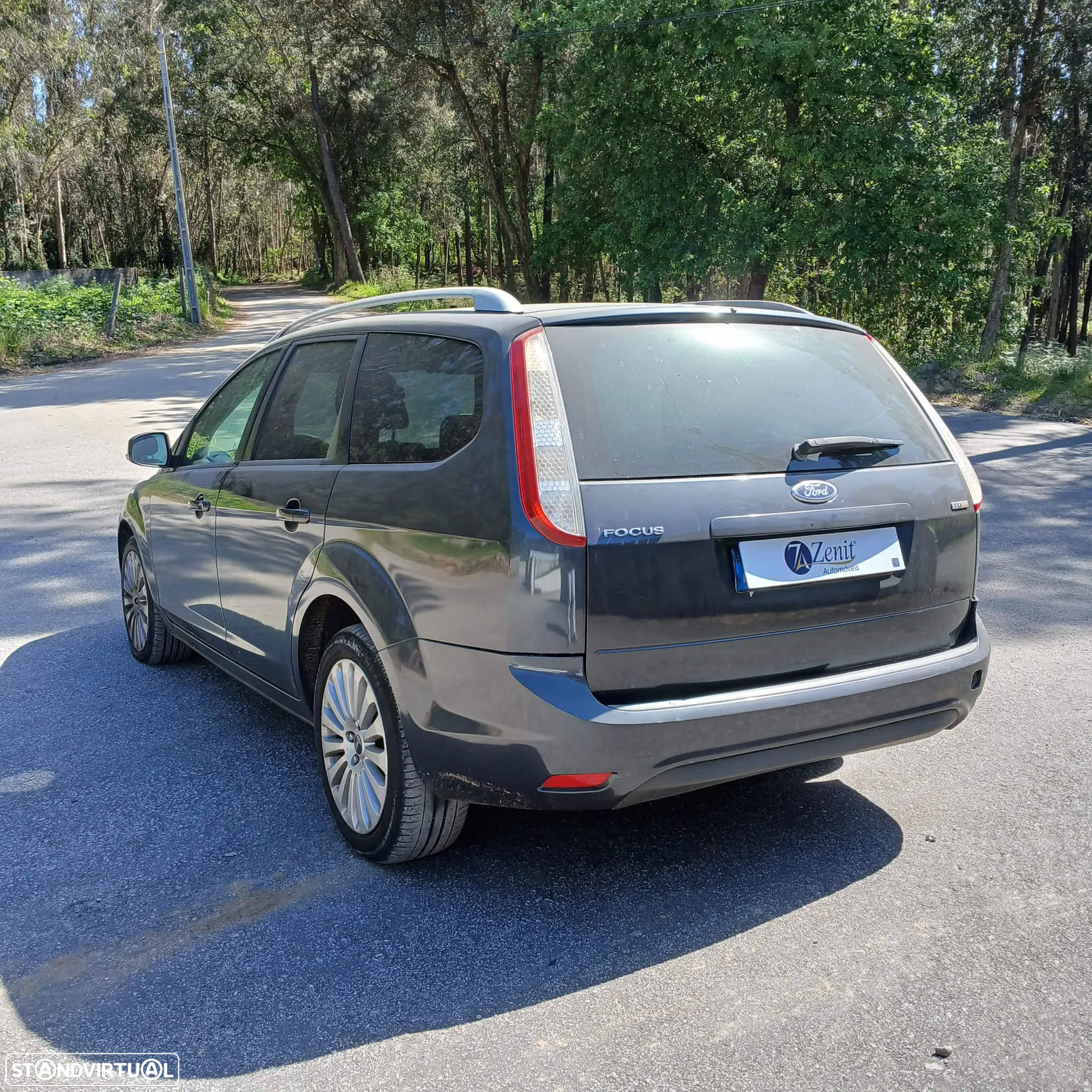 FORD FOCUS II TURNIER 1.6 TDCI de 2009 – Peças Usadas (9896) - 3