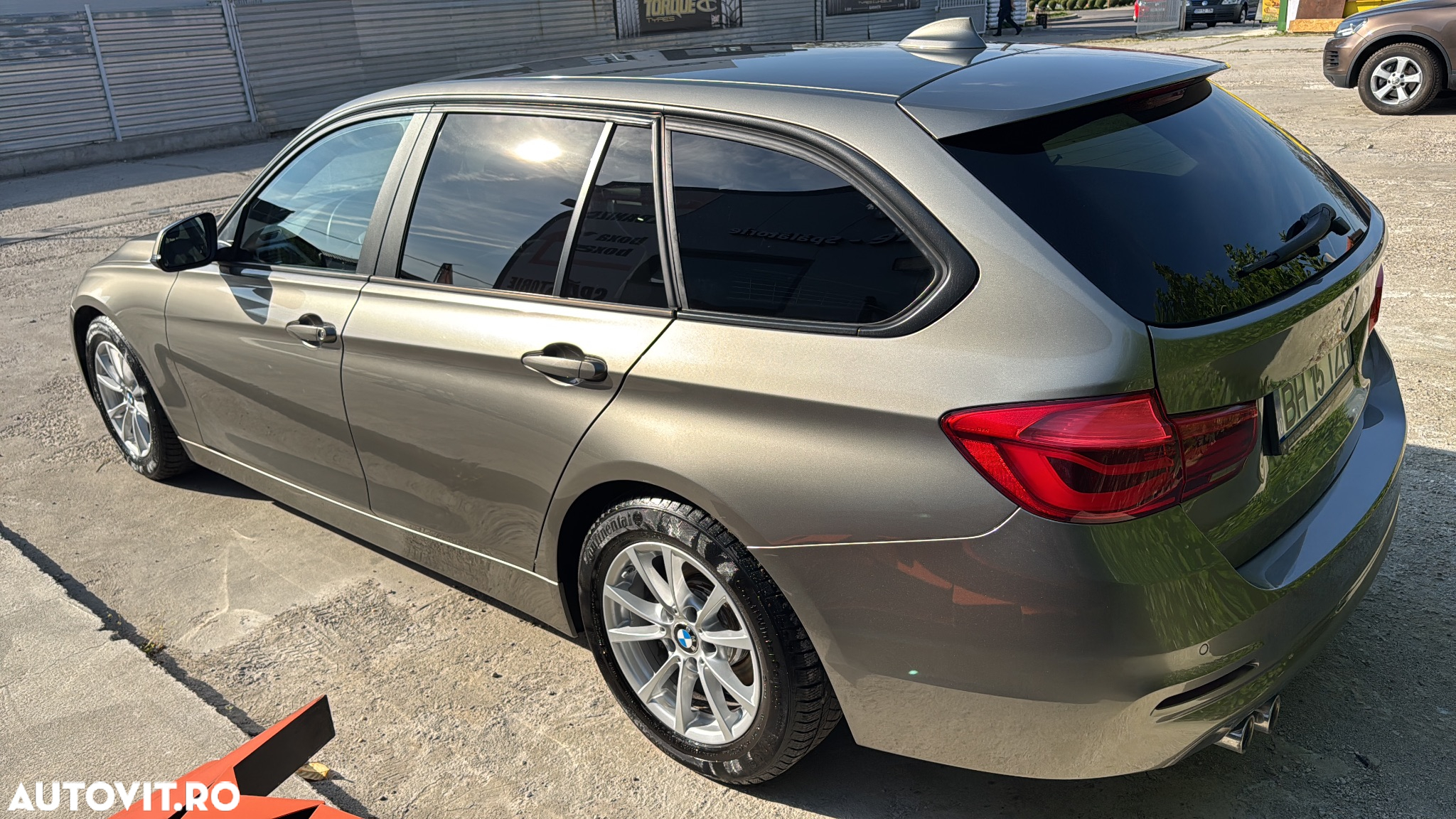 BMW Seria 3 320d Efficient Dynamic Edition Aut. - 31