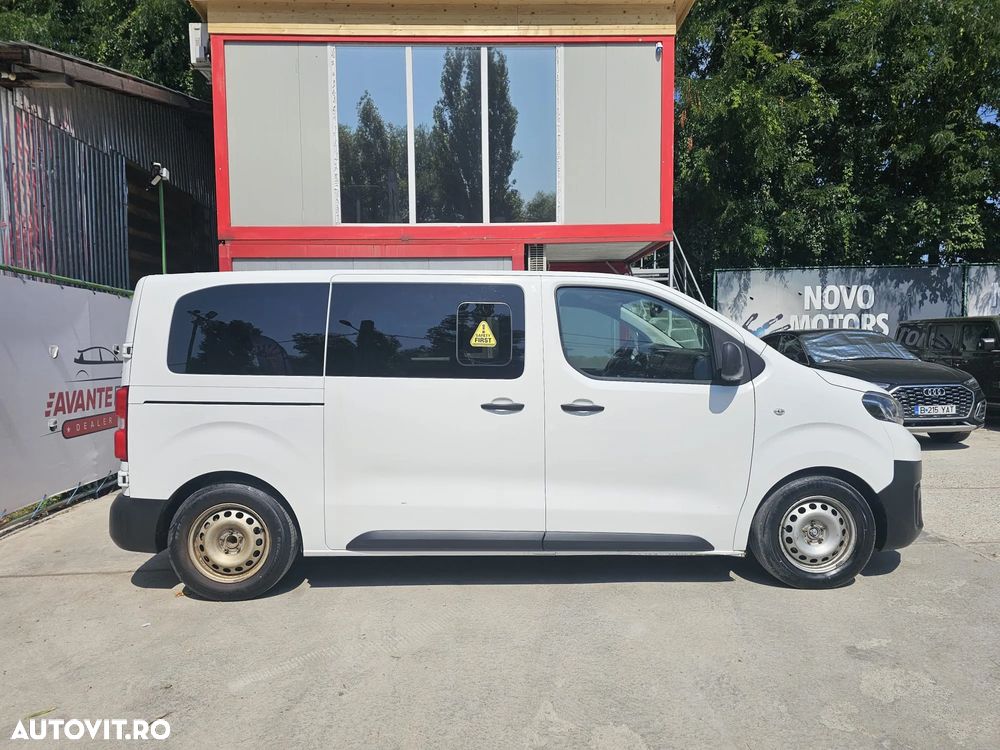 Toyota Proace 1.5 D-4D 120CP 8+1 L2H1 Base+ - 5