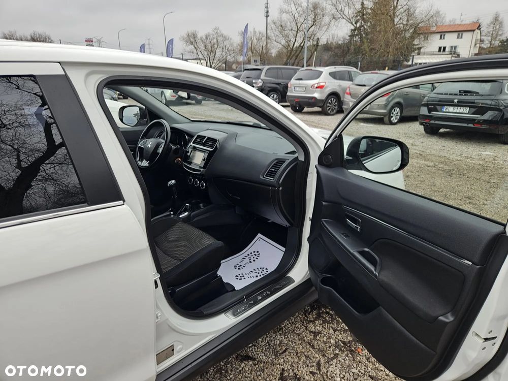 Mitsubishi ASX 1.6 Invite AS&G - 30