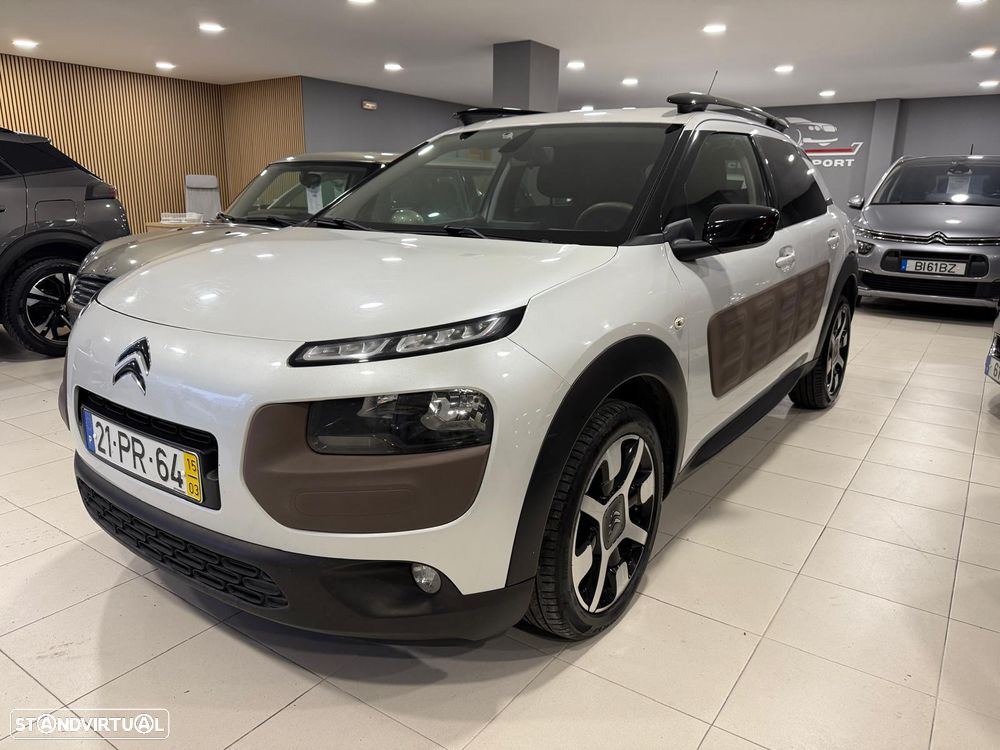 Citroën C4 Cactus 1.6 e-HDi Feel J17 ETG6 - 1