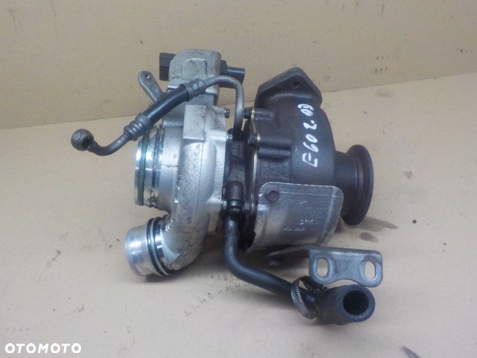 BMW 2.0d n47 E87 E90 E60 E61 X3 E83 TURBOSPRĘŻARKA 850689101A - 1
