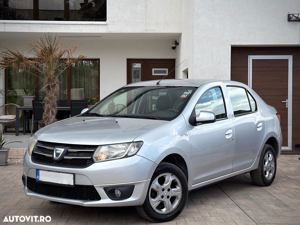 Dacia Logan 1.5 dCi Prestige - 2