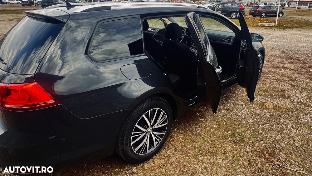 Volkswagen Golf 2.0 TDI BlueMotion Technology Allstar - 10