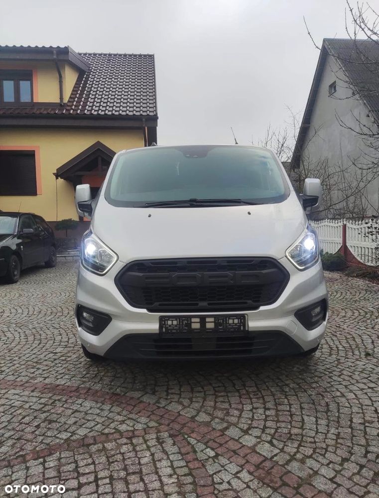 Ford Transit custom - 1