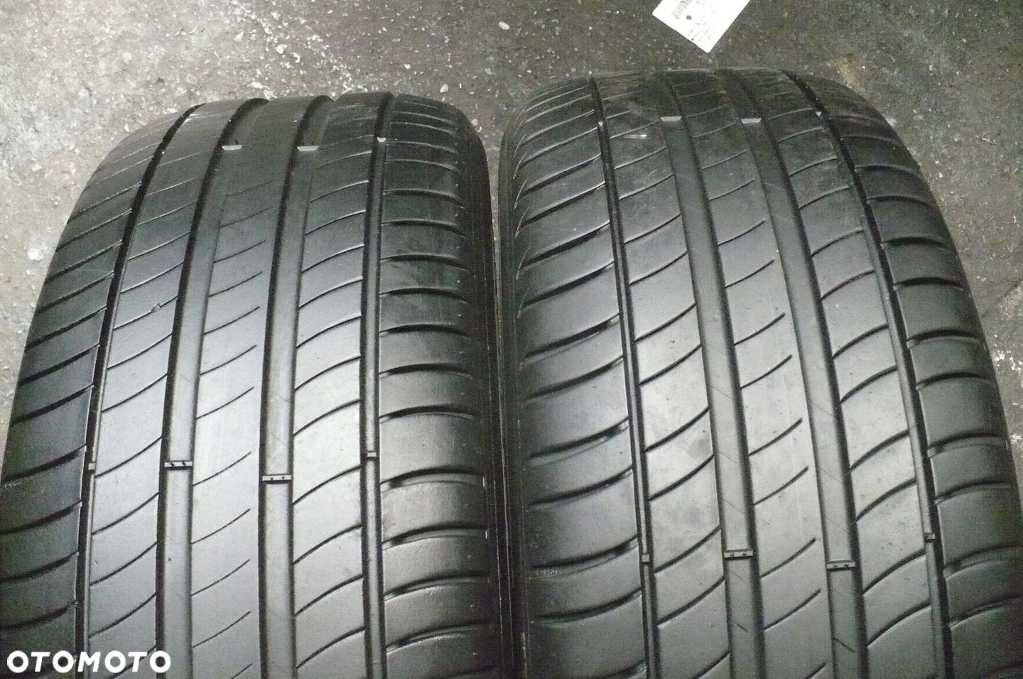 2x MICHELIN Primacy 3 225/50R18 5mm-5,4mm 2023 - 4