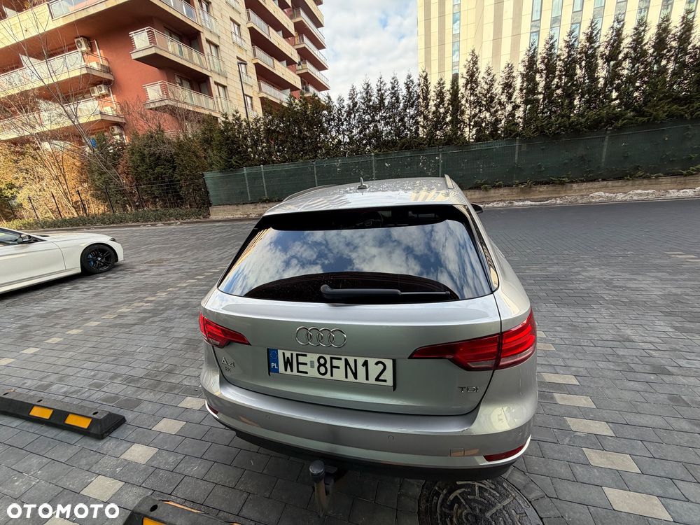 Audi A4 Avant - 17