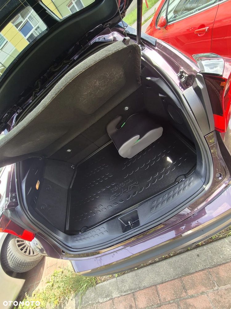 Toyota C-HR 2.0 Hybrid GR Sport - 6