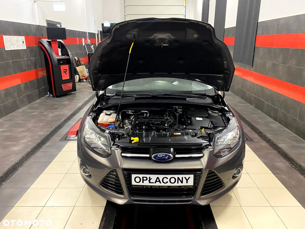 Ford Focus 1.6 Ti-VCT Titanium - 23