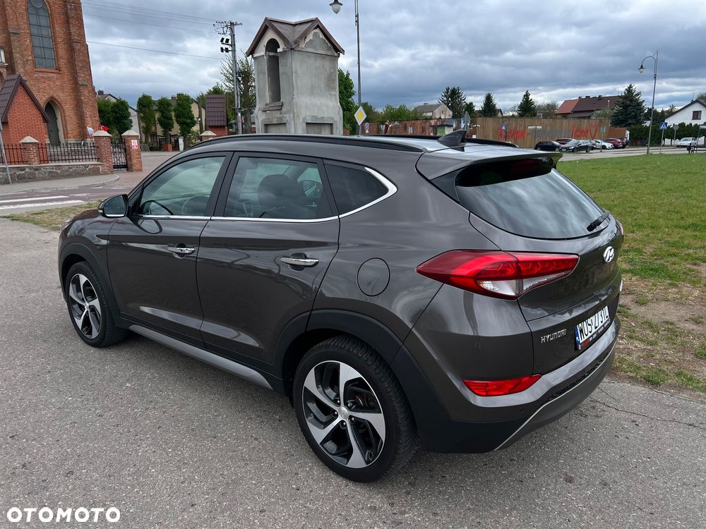 Hyundai Tucson 2.0 CRDi 2WD Trend - 4