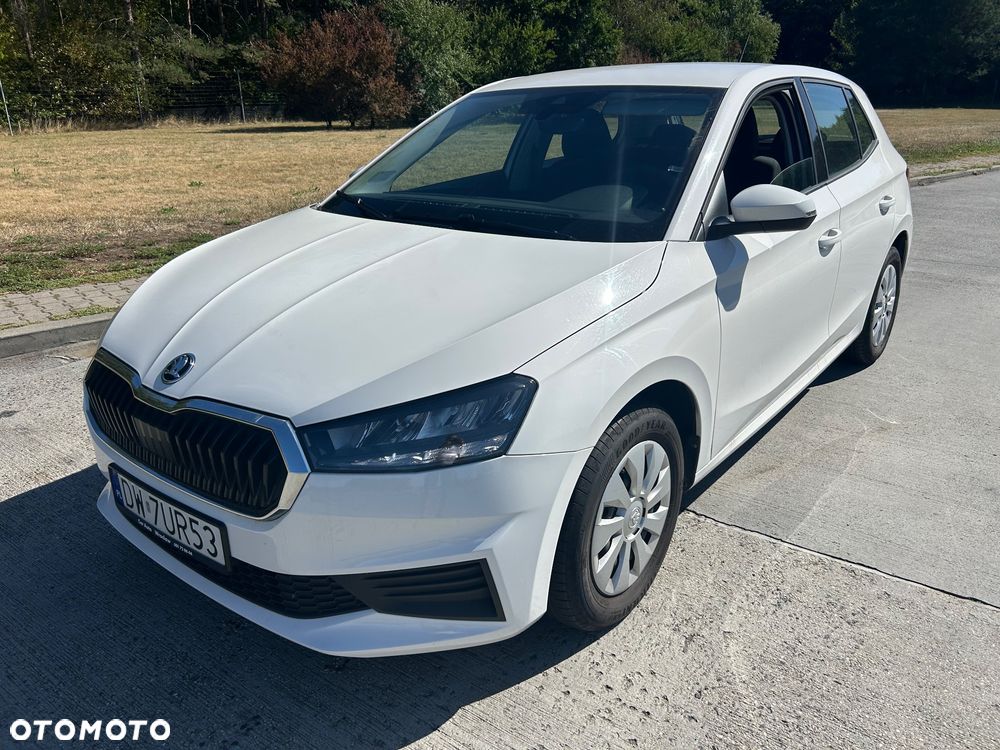 Skoda Fabia 1.0 Active - 1