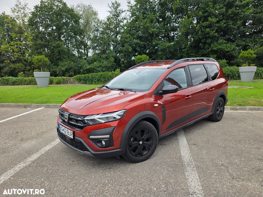Dacia Jogger - 1