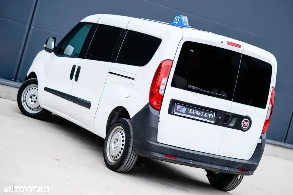 Fiat Doblo Cargo MAXI SX - 4