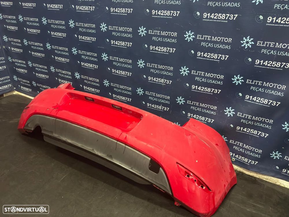 Parachoques traseiro usado VW GOLF VI 6 - 2