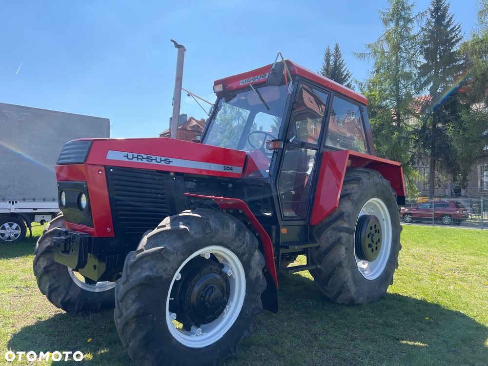 Zetor 904 - 1