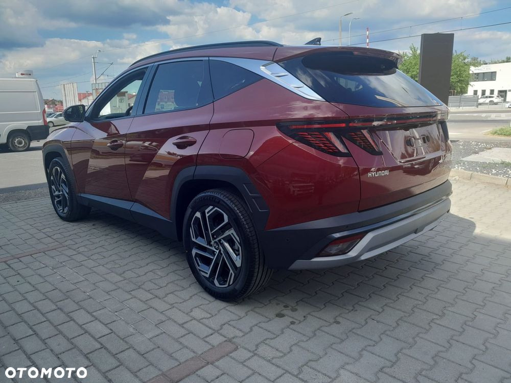 Hyundai Tucson 1.6 T-GDi Platinum 2WD - 3