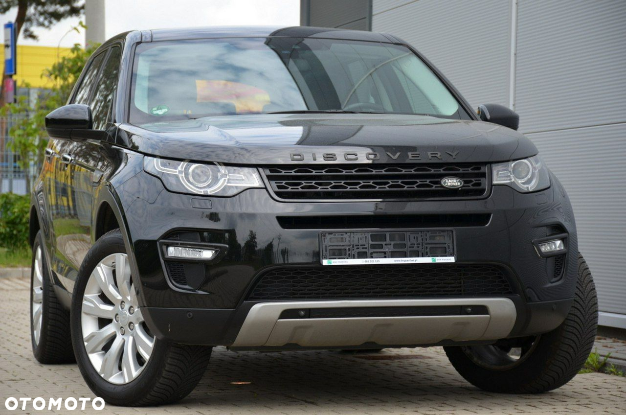Land Rover Discovery Sport - 16
