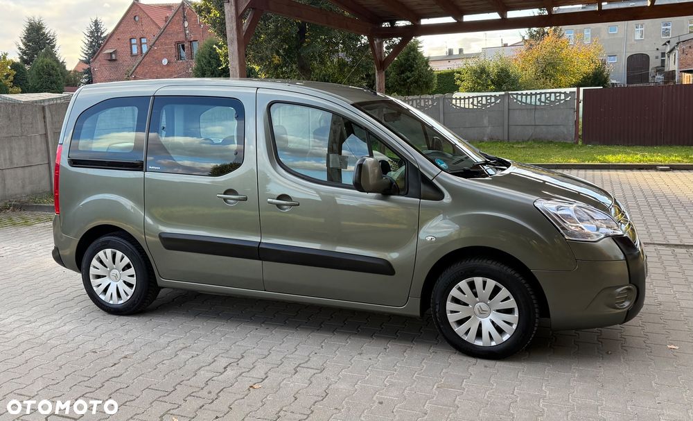 Citroën Berlingo 1.6 HDi 90 FAP Multispace - 8