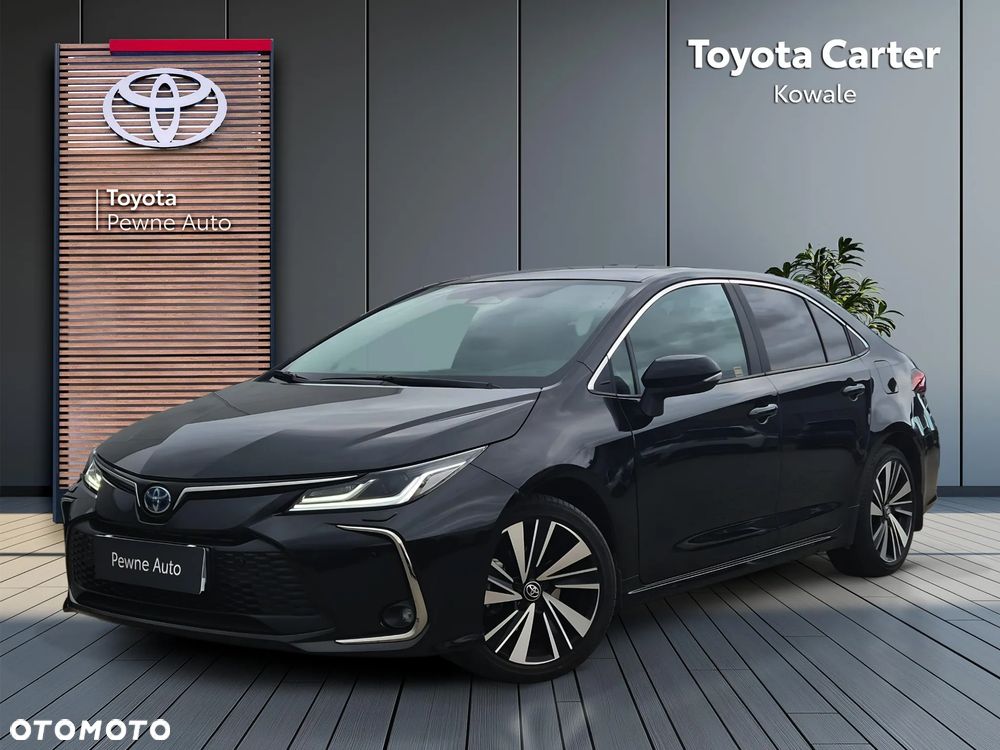 Toyota Corolla 1.8 Hybrid Executive - 2
