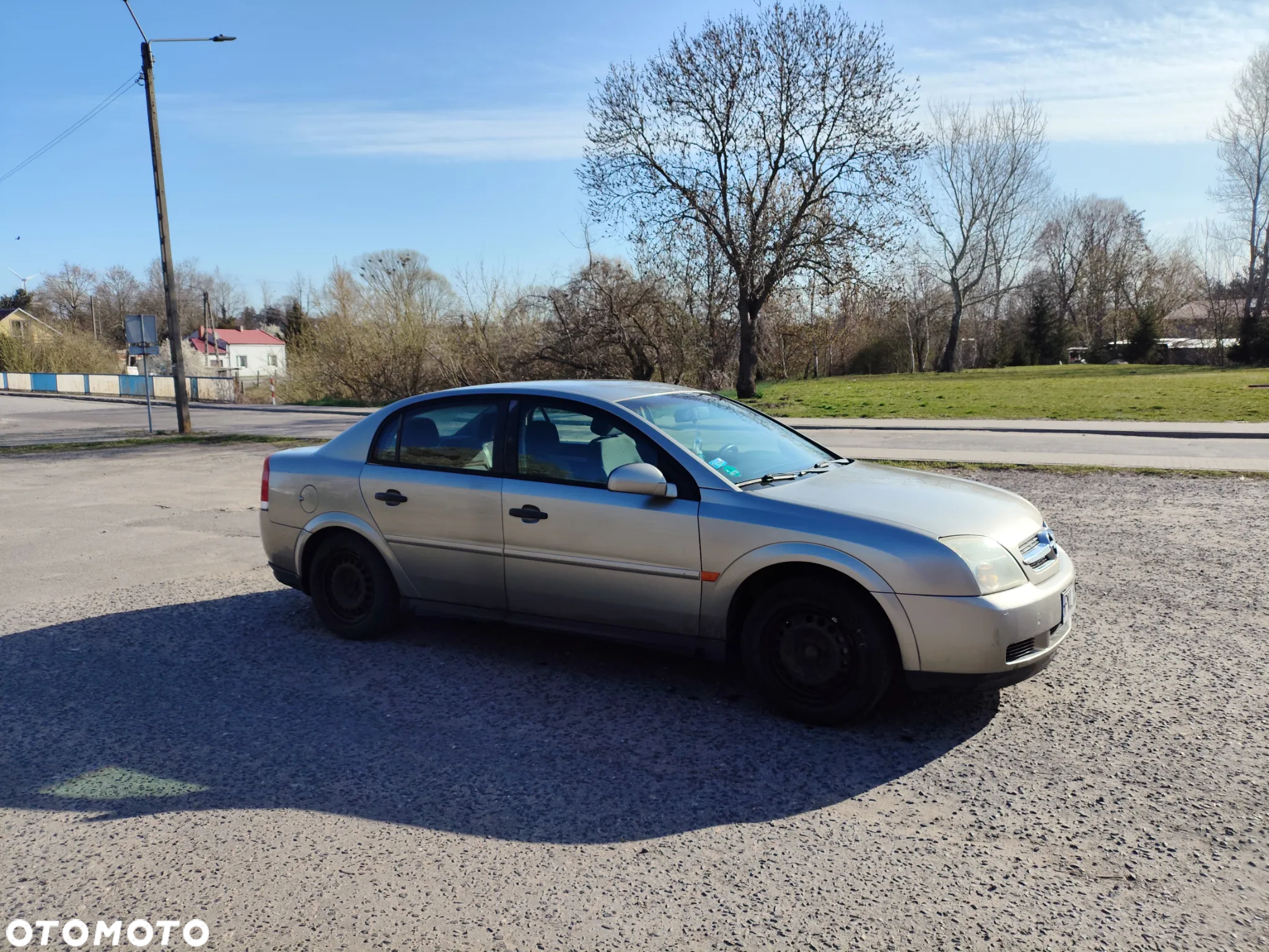 Opel Vectra - 6