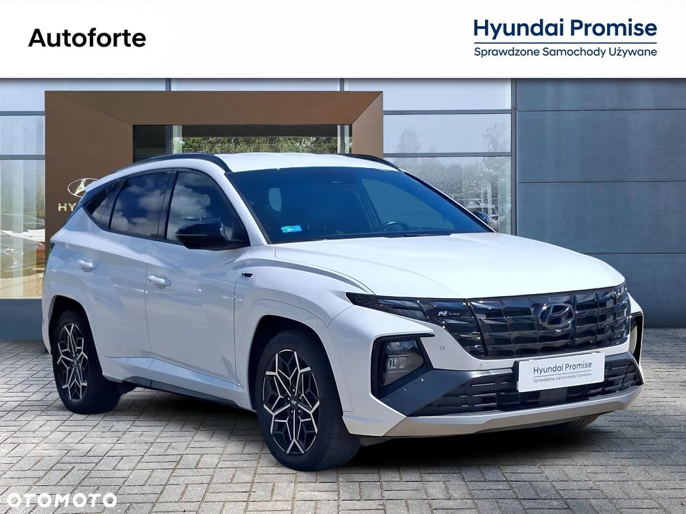 Hyundai Tucson 1.6 T-GDi Platinum N Line 2WD - 7