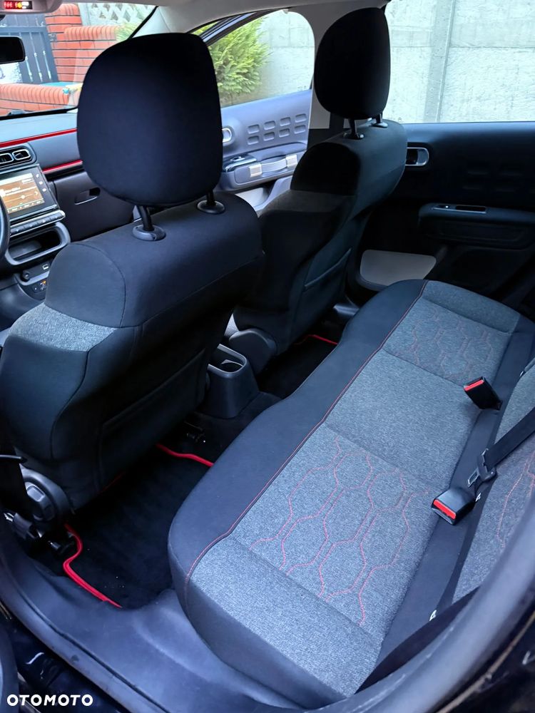 Citroën C3 Pure Tech 110 S&S EAT6 SHINE - 9