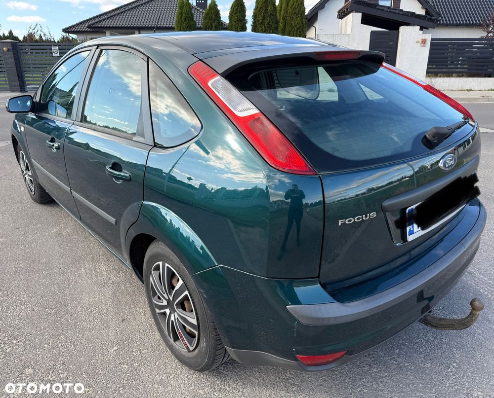 Ford Focus 1.6 Ti-VCT Ghia - 3
